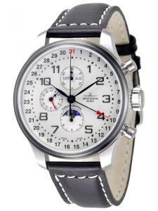 Đồng hồ Zeno Os Retro Chronograph Full Calendar 8557VKL-e2