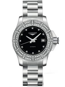 Đồng hồ Longines Conquest Ladies Diamonds L31800576 L3.180.0.57.6