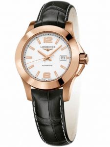 Đồng hồ Longines Conquest L32768163 L3.276.8.16.3