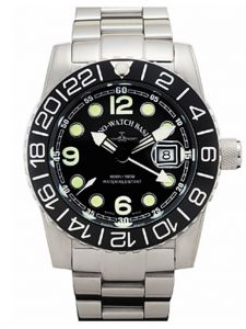 Đồng hồ Zeno Airplane Diver Gmt Points 6349Q-GMT-a1M