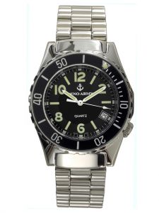 Đồng hồ Zeno Army Diver 485Q-a1M