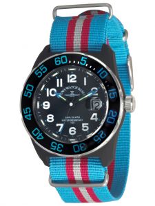 Đồng hồ Zeno Diver Look H3 Teflon 6594Q-a14-Nato-47