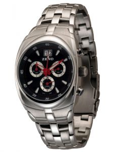 Đồng hồ Zeno Race Chronograph Big Date 153Q-g1M - Phiên bản giới hạn