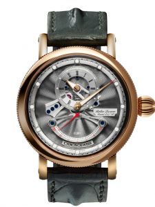 Đồng hồ Chronoswiss Open Gear ReSec CH-6921R-GRSI - Phiên bản giới hạn 50 chiếc