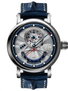 Đồng hồ Chronoswiss Open Gear ReSec CH-6923-SIBL - Phiên bản giới hạn 50 chiếc