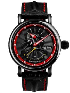 Đồng hồ Chronoswiss Open Gear ReSec CH-6925-BKRE - Phiên bản giới hạn 50 chiếc