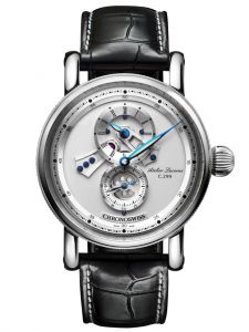Đồng hồ Chronoswiss Flying Regulator Open Gear CH-8753-SISI