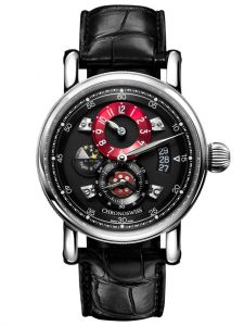 Đồng hồ Chronoswiss Flying Regulator Night and Day CH-8763-BKRE - Phiên bản giới hạn 50 chiếc