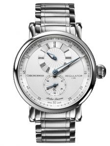 Đồng hồ Chronoswiss Regulator Classic CH-4023-SI