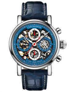 Đồng hồ Chronoswiss Opus Chronograph CH-7543.1S-BLSI