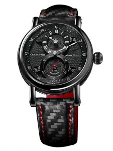 Đồng hồ Chronoswiss Flying Regulator Manufacture CH-1245.3-BKBK