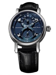 Đồng hồ Chronoswiss Flying Regulator Manufacture CH-1243.3-BLBL