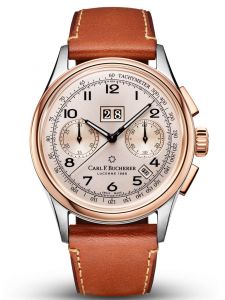 Đồng hồ Carl F. Bucherer Heritage Bicompax Annual 00.10803.07.42.01