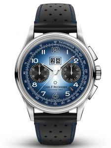 Đồng hồ Carl F. Bucherer Heritage Bicompax Annual Bucherer Blue 00.10803.08.52.99