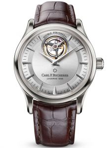 Đồng hồ Carl F. Bucherer Heritage Tourbillon Double Peripheral 00.10802.02.13.01