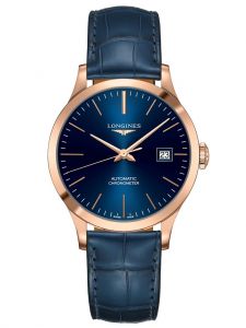 Đồng hồ Longines Record collection L28208922 L2.820.8.92.2