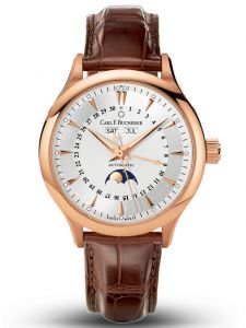 Đồng hồ Carl F. Bucherer Manero Moonphase 00.10909.03.13.01