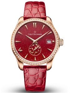 Đồng hồ Carl F. Bucherer Manero Autodate Love 00.10922.03.93.11