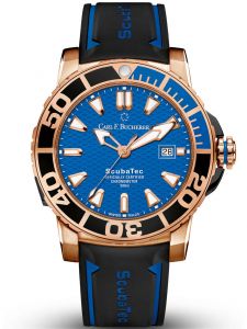 Đồng hồ Carl F. Bucherer Patravi Scubatec 00.10632.22.53.01