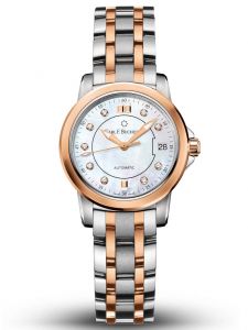 Đồng hồ Carl F. Bucherer Patravi Autodate Twotone 00.10621.07.77.21