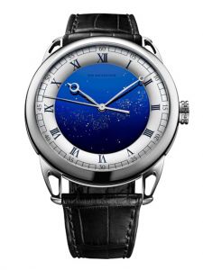 Đồng hồ De Bethune Db25 Starry Varius Chronomètre Tourbillon DB25STTIS3