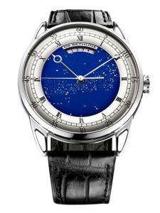 Đồng hồ De Bethune Db25 Tourbillon Milky Way DB25TDS3V4
