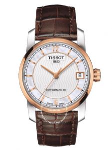 Đồng hồ Tissot Classic Mother of Pearl Dial T087.207.56.117.00