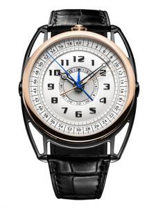 Đồng hồ De Bethune Db28 Maxichrono DB28MCRZN