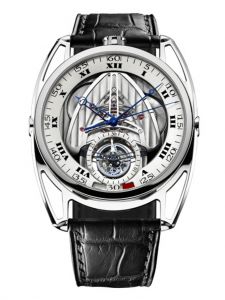 Đồng hồ De Bethune Db28 Tourbillon Deadbeat Seconds DB28STTS1PN