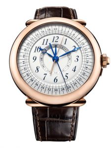 Đồng hồ De Bethune Db29 Tourbillon Maxichrono DB29RS1