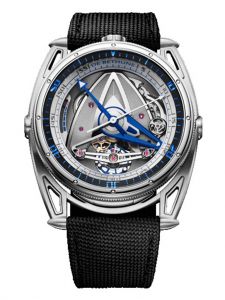 Đồng hồ De Bethune Db28 Gs Grand Bleu DB28GSV2AN