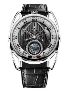 Đồng hồ De Bethune Db28 Tourbillon Deadbeat Seconds DB28STTS5PN