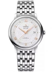 Đồng hồ Omega De Ville Prestige 424.10.40.20.02.004 39.5 Steel