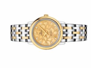 Đồng hồ Omega De Ville Prestige Butterfly 424.20.27.60.58.002 42420276058002