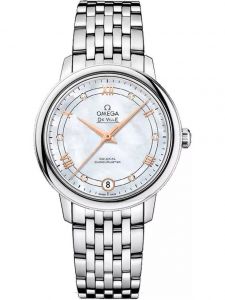 Đồng hồ Omega De Ville Prestige 424.10.33.20.55.002 32.7 Steel