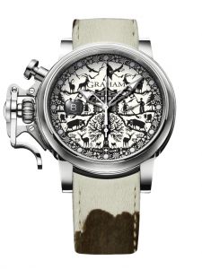 Đồng hồ Graham Chronofighter Grand Vintage Swiss Edition Alpenrose 2CVDS.W01A