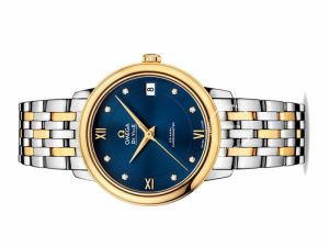 Đồng hồ Omega De Ville Prestige Co-Axial Chronometer 424.20.33.20.53.002 42420332053002