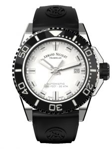 Đồng hồ Armand Nicolet JS9-41 A481AGN-AG-GG2710N