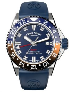 Đồng hồ Armand Nicolet JS9-41 A487BGU-BU-GG2710U