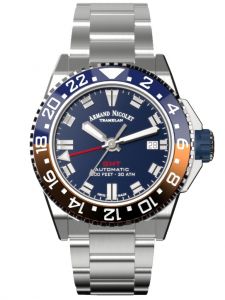 Đồng hồ Armand Nicolet JS9-41 A487BGU-BU-MA2481AA
