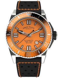 Đồng hồ Armand Nicolet JSS A480HOA-OR-P0668NO8