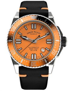 Đồng hồ Armand Nicolet JSS A480HOA-OR-P0480NO8