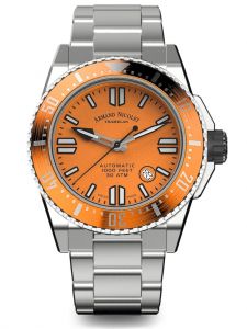 Đồng hồ Armand Nicolet JSS A480HOA-OR-MA4480AA