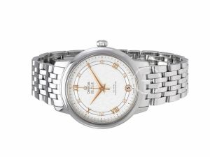 Đồng hồ Omega De Ville Prestige 424.10.33.20.52.001 32.7 Steel