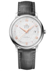 Đồng hồ Omega De Ville Prestige 424.13.40.20.02.005 39.5 Steel - Lướt