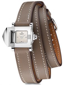 Đồng hồ Hermès Médor Rock 046483WW00