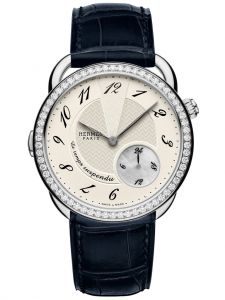 Đồng hồ Hermès Arceau Le temps suspendu 045272WW00