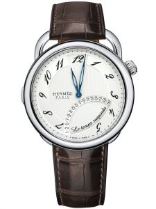 Đồng hồ Hermès Arceau Le temps suspendu 036873WW00 - Phiên bản giới hạn 200 chiếc