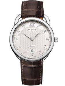 Đồng hồ Hermès Arceau TGM Manufacture 042597WW00