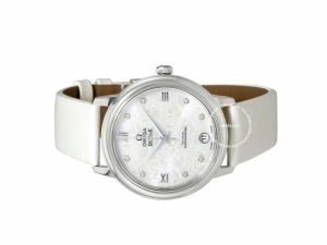 Đồng hồ Omega De Ville Prestige Butterfly 424.12.33.20.55.001 32.7 Steel